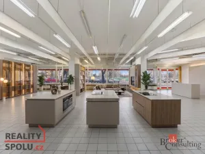 Pronájem obchodního prostoru, Pardubice - Zelené Předměstí, Palackého třída, 395 m2