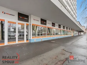 Pronájem obchodního prostoru, Pardubice - Zelené Předměstí, Palackého třída, 395 m2