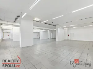 Pronájem obchodního prostoru, Pardubice - Zelené Předměstí, Palackého třída, 395 m2