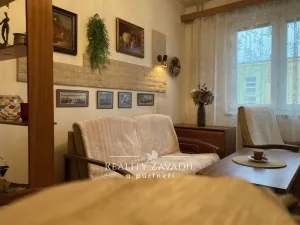 Pronájem bytu 2+1, Praha - Strašnice, Nad vodovodem, 51 m2