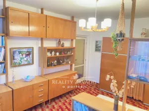 Pronájem bytu 2+1, Praha - Strašnice, Nad vodovodem, 51 m2