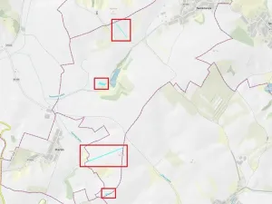 Prodej podílu pole, Nenkovice, 2909 m2