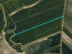 Prodej podílu pole, Nenkovice, 2909 m2