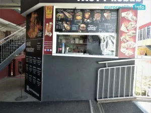 Pronájem restaurace, Praha - Stodůlky, Mukařovského, 8 m2