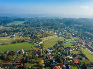 Prodej pozemku pro bydlení, Kunice, Na Terase, 1225 m2