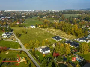 Prodej pozemku pro bydlení, Kunice, Na Terase, 1225 m2