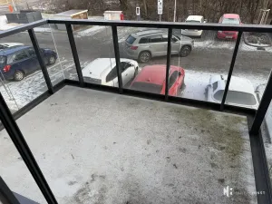 Pronájem bytu 1+kk, Praha - Hostivař, Nurmiho, 32 m2