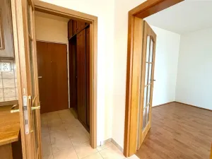 Prodej bytu 1+1, Cheb, Lesní, 36 m2