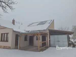 Pronájem rodinného domu, Uhřice, 66 m2