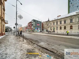 Pronájem restaurace, Brno, Štefánikova, 35 m2