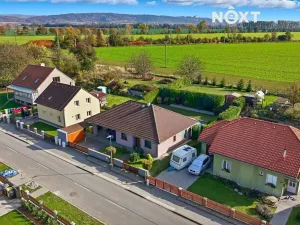 Prodej rodinného domu, Bohuňovice, Trusovická, 93 m2