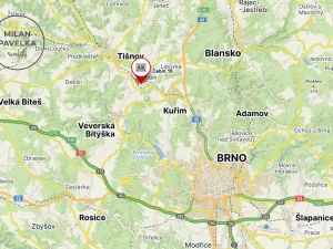 Prodej rodinného domu, Čebín, 119 m2