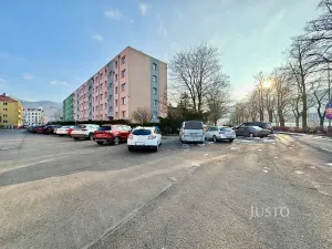 Pronájem bytu 2+1, Ústí nad Labem, Kozinova, 55 m2