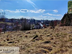 Prodej pozemku pro bydlení, Hybrálec, 2500 m2