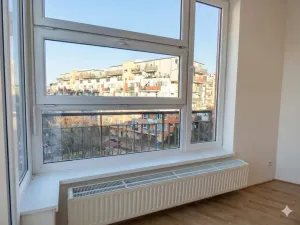 Pronájem bytu 2+kk, Praha - Vysočany, Poděbradská, 51 m2