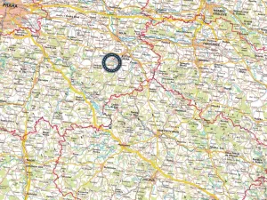 Prodej podílu pole, Chlístovice, 65641 m2