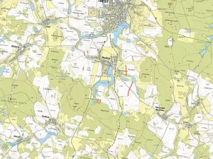 Prodej pole, Hodice, 35442 m2