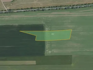 Prodej pole, Nučice, 10286 m2