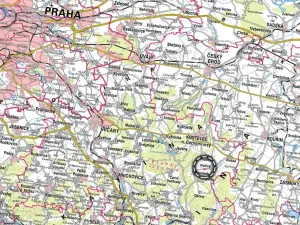 Prodej pole, Nučice, 10286 m2