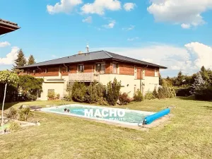 Pronájem bytu 3+kk, Líšnice, Varadov, 71 m2