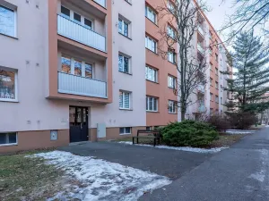Prodej bytu 2+1, Kolín, Družstevní, 51 m2