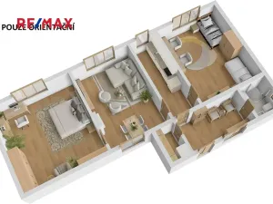 Prodej rodinného domu, Zákolany, 143 m2