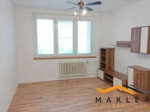 Pronájem bytu 2+kk, Brno - Bohunice, Spodní, 44 m2