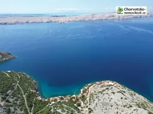 Prodej pozemku pro bydlení, Stinica, Chorvatsko, 749 m2