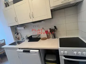 Pronájem bytu 3+kk, Praha - Holešovice, Kamenická, 70 m2