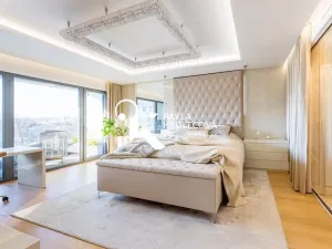 Prodej bytu 4+kk, Praha - Karlín, Karolinská, 200 m2