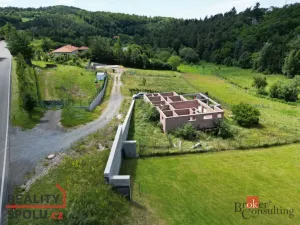 Prodej pozemku pro bydlení, Krňany, 1283 m2