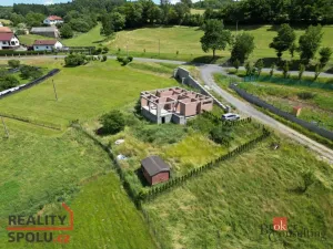 Prodej pozemku pro bydlení, Krňany, 1283 m2