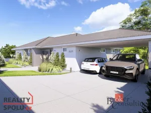 Prodej pozemku pro bydlení, Krňany, 1283 m2