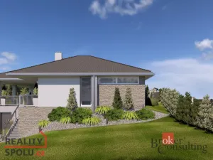 Prodej pozemku pro bydlení, Krňany, 1283 m2