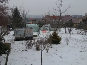 Prodej zahrady, Třebíč, Mládežnická, 696 m2