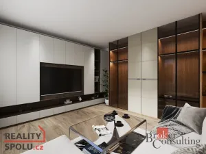 Prodej bytu 2+1, Nové Město nad Metují - Krčín, Černčická, 44 m2