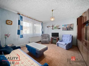 Prodej bytu 2+1, Nové Město nad Metují - Krčín, Černčická, 44 m2