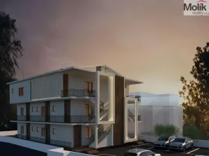 Prodej bytu 2+kk, Spille, 52 m2