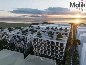 Prodej bytu 2+kk, Golem, 53 m2