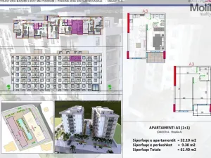 Prodej bytu 2+kk, Golem, 52 m2