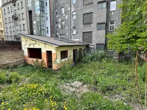 Prodej pozemku pro bydlení, Praha - Vinohrady, Blanická, 430 m2