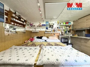 Prodej zahrady, Horní Stropnice, 292 m2