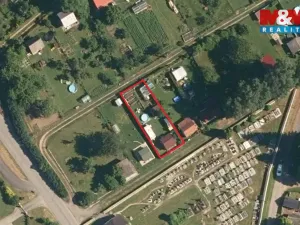 Prodej zahrady, Horní Stropnice, 292 m2