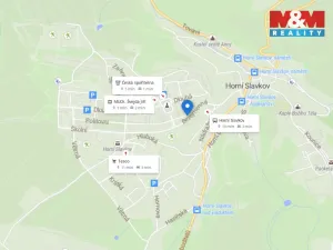 Prodej bytu 2+1, Horní Slavkov, Poštovní, 52 m2