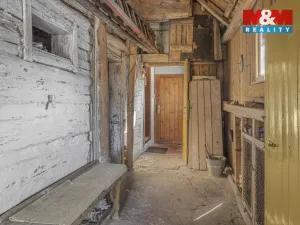 Prodej chalupy, Nový Hrádek, 52 m2