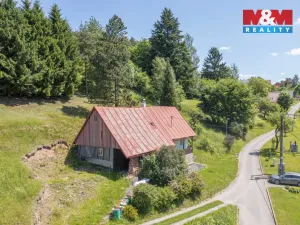 Prodej chalupy, Nový Hrádek, Bukovecká, 52 m2