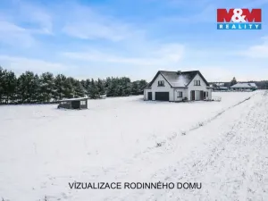 Prodej pozemku pro bydlení, Čermná nad Orlicí - Číčová, 880 m2