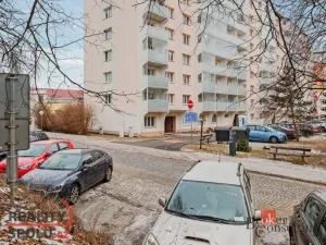 Prodej bytu 1+1, Jihlava, U Hřbitova, 36 m2