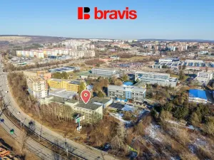 Prodej bytu 1+kk, Brno - Líšeň, Jedovnická, 20 m2