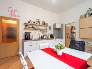 Pronájem bytu 1+1, Brno - Zábrdovice, Spolková, 36 m2